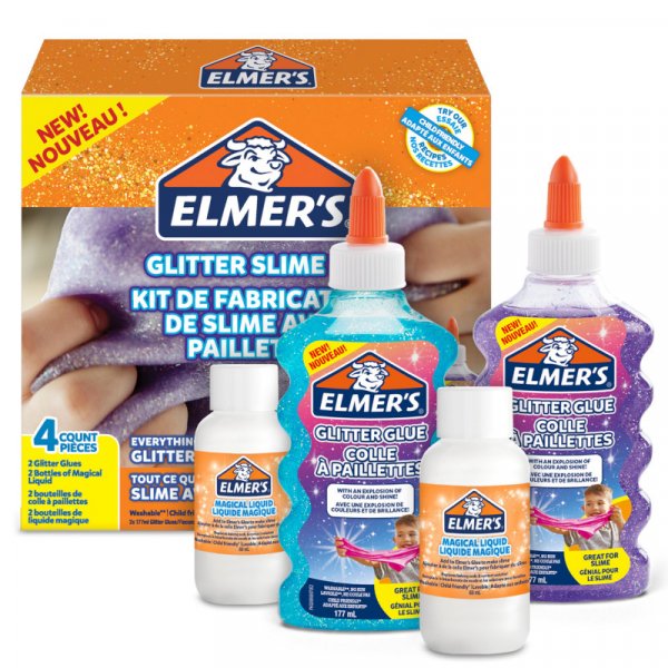 Liima Elmer's - Glitter limasarja
