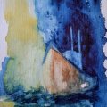 Asiakaskuva Rembrandt Watercolour 5 ml - Ultramarine syv�