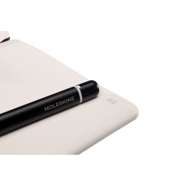 Paperitaulu P+ suuri tyhj - musta