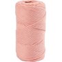 Makramelanka - pinkki - 2 mm - 198 m