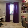 Asiakaskuva Murskattu pehmo - 048 Dark Purple