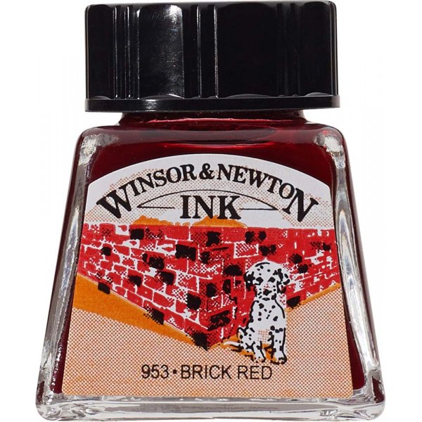Piirustusmuste W&N 14ml