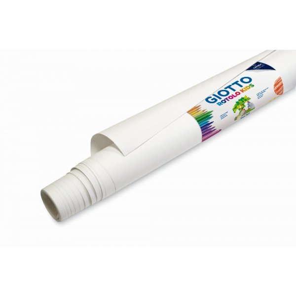 Piirustuslehti Giotto Roll 90g 50x500 cm