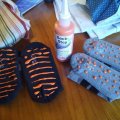 Asiakaskuva Sockstop 100 ml - Oranssi