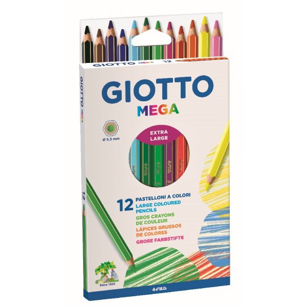 Vrikynt Giotto Mega - 12 kpl