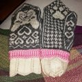 Asiakaskuva Viking lanka Baby Wool 50g - Tummanharmaa (315)