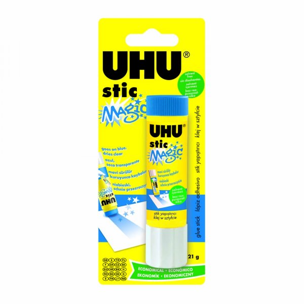 Magic Glue Stick UHU - 21g
