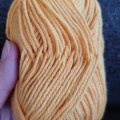 Asiakaskuva Soft Cotton 50g - Auringonkeltainen