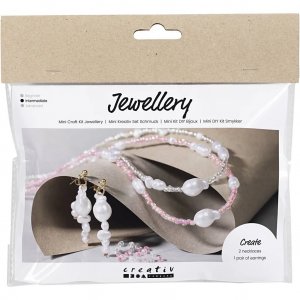 Mini DIY-setti - Helmikorusetti