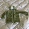 Asiakaskuva Junior 50g - Vaaleanvihre� denimprintti