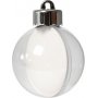 Koristepallo - lpinkyv - 5 cm - 10 kpl