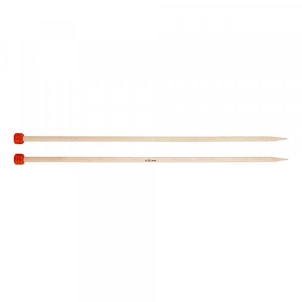 Neulepuikot Basix Birch - 40 cm/5,50 mm