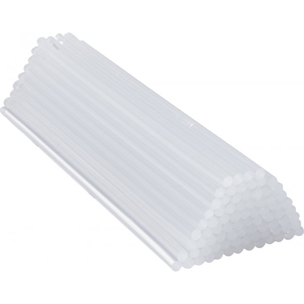 Liimatangot miniliimapistooliin - L25 cm - 80 kpl Liimatangot miniliimapistooliin - L25 cm - 80 kpl