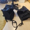 Asiakaskuva Oxford polyesterikangas 600D Black - 147 cm