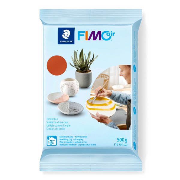 Mallinnus Fimo Air Basic 500g Mallinnus Fimo Air Basic 500g