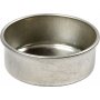 Valaisimen metallisiske - 44 mm - 12 kpl