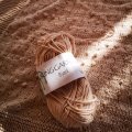 Asiakaskuva Viking lanka Bamboo 50g - beige (607)