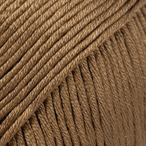 DROPS Muscat Uni Color -lanka - 50g - Manteli (93)