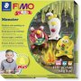 Mallisarja Fimo Kids Form&Play - Monster