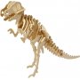 3D-rakennushahmo - dinosaurus