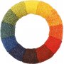 Foam Clay - vahvat vrit - metallinen 6 x 14 g