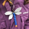 Asiakaskuva Avaimenper� 20 mm - 100 kpl - niklattu