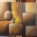 Asiakaskuva Filbert-sivellin - litte� - Koko 2