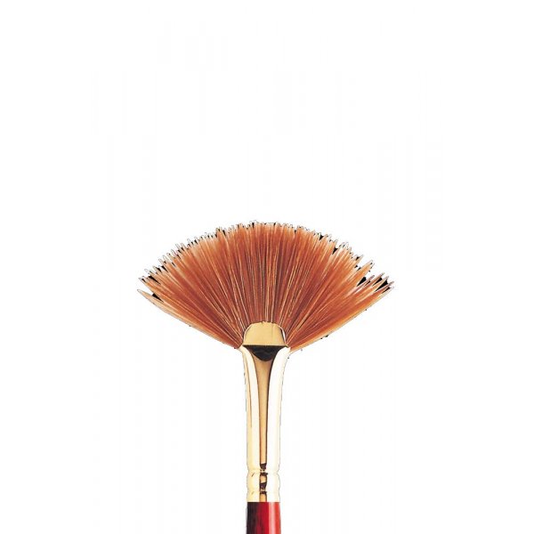 Sekoitusharja W&N Scepter Gold II Fan - No. 6