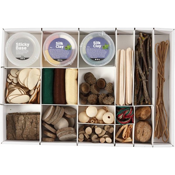 Luova laatikko - Luonto