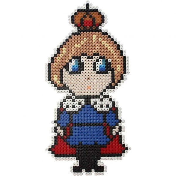 Helmilaatat - Kirkas - Nelin muotoinen, koottavissa - 15x15 cm - 2 kpl