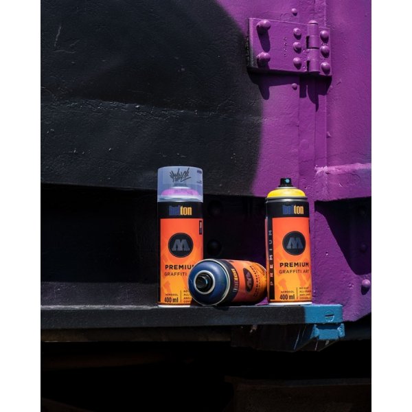 Ruiskumaali Molotow Belton Premium 400 ml