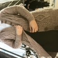 Asiakaskuva Viking lanka Fr�ya 50g - beige (281)