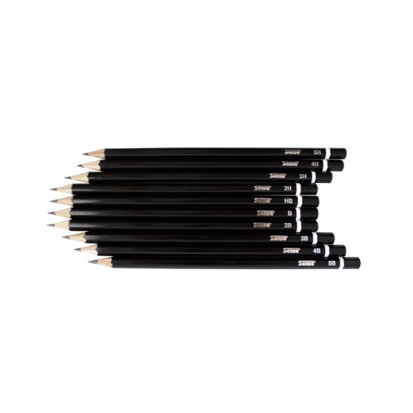 Pencils Sense - 12 kyn��