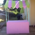 Asiakaskuva Puuvillakangas / Lakanakangas / Yleiskangas - V�rikoodi: 277 - vaaleanpunainen - 148 cm
