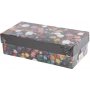 Pomponit - kirkkaat vrit - glitter - 300 g