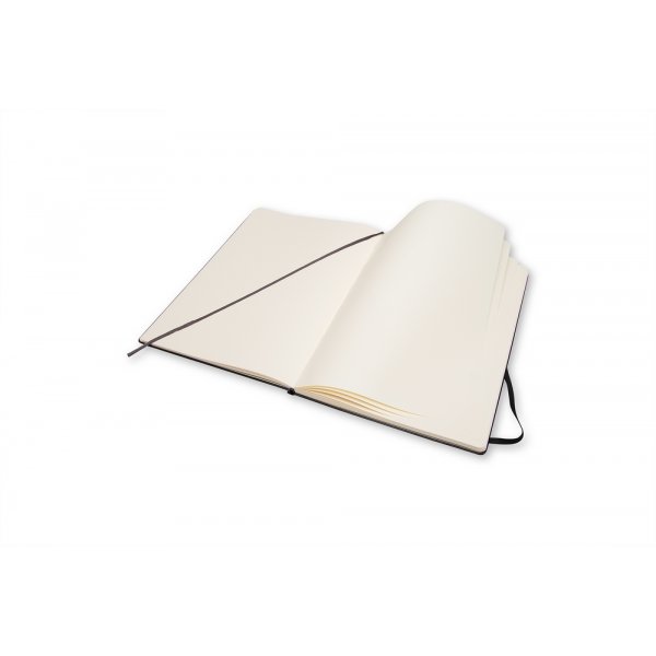 Folio Art Sketchbook Musta Smooth Kova selkä Folio Art Sketchbook Musta Smooth Kova selkä