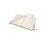 Folio Art Sketchbook Musta Smooth Kova selk