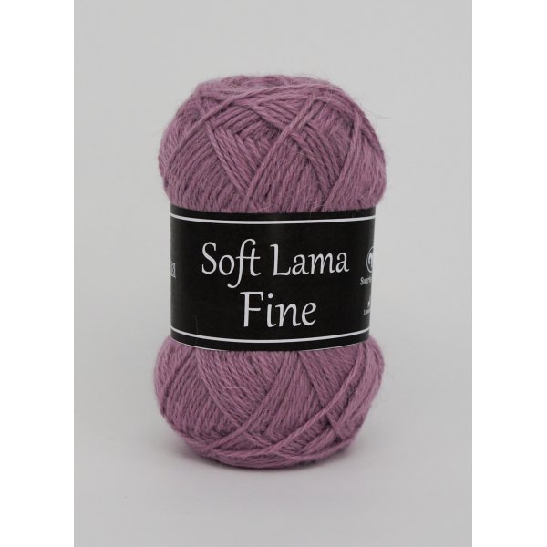 Black Sheep Soft Lama Fine lanka 50g