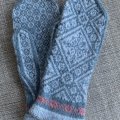 Asiakaskuva DROPS Nord Uni Color lanka - 50g - Farkunsininen (16)