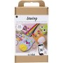 Aloita DIY Kit Ompelu - Nallekarhut