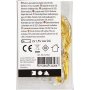 LED-valonauha - kulta - 3,15 m