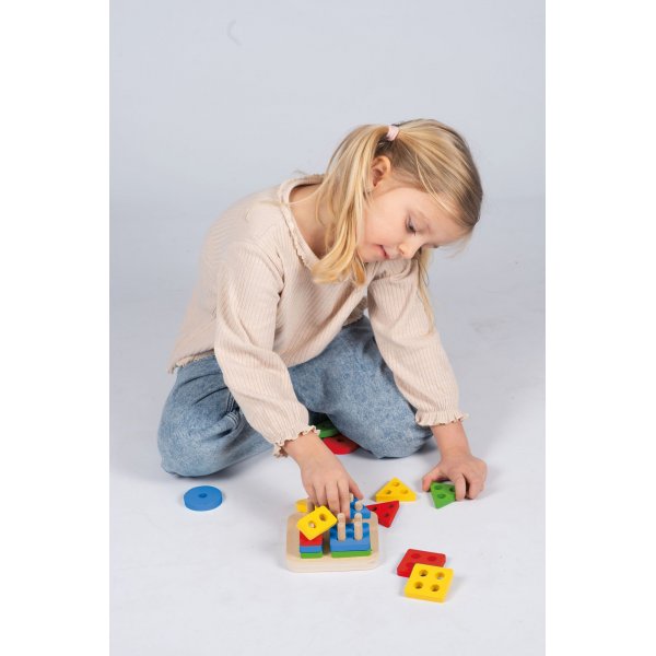 Vastaavat pelin geometriset muodot Vastaavat pelin geometriset muodot