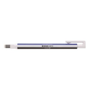 Tombow MONO zero pyyhekumikyn� 2,5x5 mm valkoinen