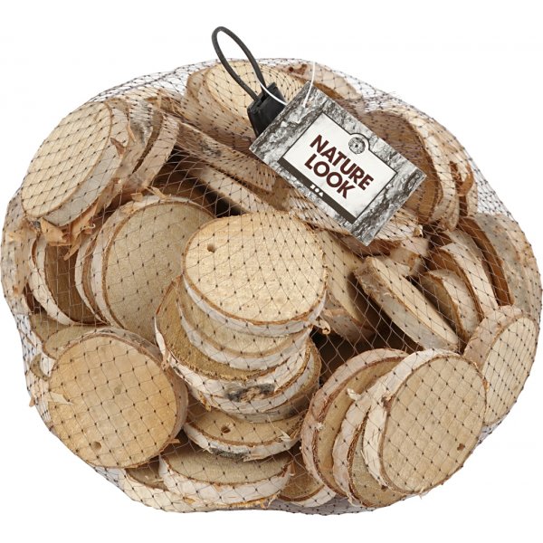 Puulevyt reikillä - 500 g Puulevyt reikillä - 500 g