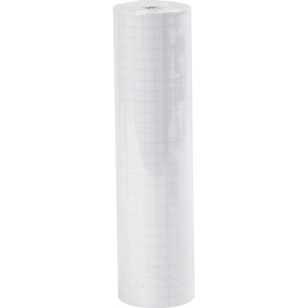 Kirjan muovi - L: 28 cm