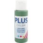 Plus Color Hobby maali - Forrest Green - 60 ml