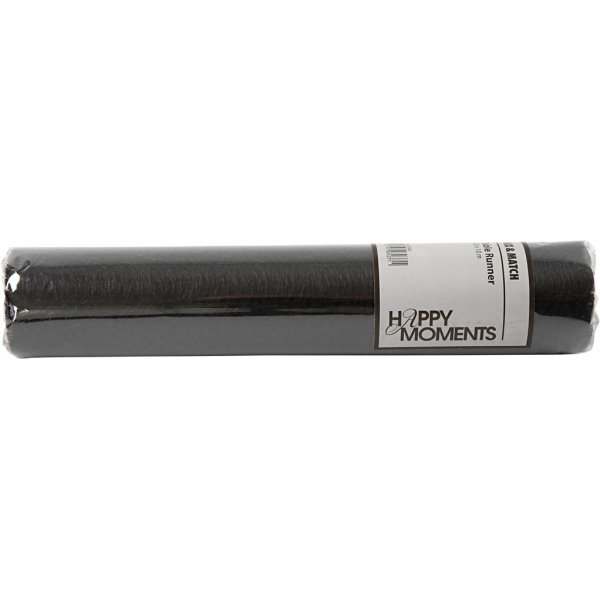 Pytlista - musta - 10 m