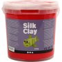 Silk Clay - punainen - 650 g
