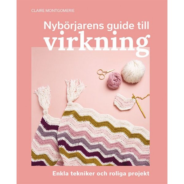 Virkkauksen aloittelijan opas