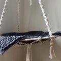 Asiakaskuva Metallirengas � 20 cm - valkoinen